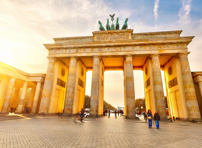 Wallpaper Brandenburg Gate, Berlin, Germany, Tourism, Travel, Travel 800979578